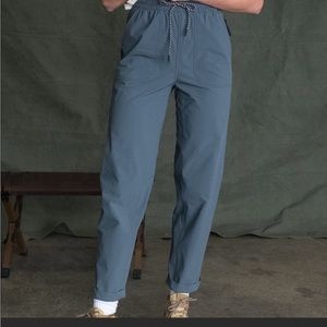 BRAND NEW! Bearded Goat Summit Pants - black - size: small